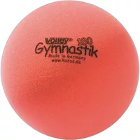 Balle en mousse d'exercice souple Volley 180