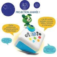 Jeux éducatifs conteur histoire storikid Vtech Electronics Europe
