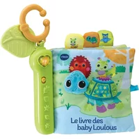 Livre toudoux des loulous Vtech Electronics Europe