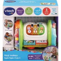 Jeux de société magi rouleau tamtam 3 en Vtech Electronics Europe