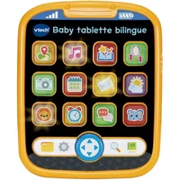 Jeux électroniques tablette bilignue Vtech Electronics Europe