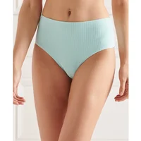 Bikinihöschen für Frauen mit hoher Taille Superdry