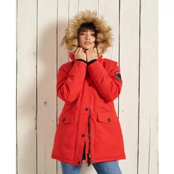 Women's Parka Superdry Everest Women's Parka Superdry Everest