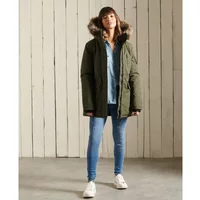 Women's parka Superdry Everest