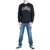 Hooded sweatshirt Wrangler Logo