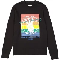 Sweatshirt Wrangler Globe
