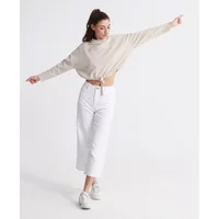 Women's wide legged trousers Superdry