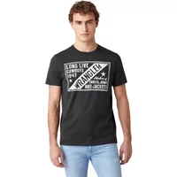 T-shirt Wrangler Americana