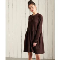 Damen-Jersey-Kleid Superdry