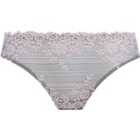 Halbhoher Slip, Damen, Wacoal Embrace Lace