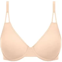 Women's non-padded underwired molded bra Wacoal Accord