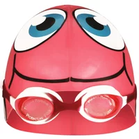Waimea® Fish Pattern Swim Cap Child image 2