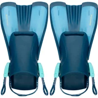 Adjustable Short Swim Fins Waimea® Anakoni image 2
