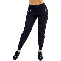 Women's Casual Zip Pants Wallderinska Edge image 2
