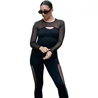 Women's long-sleeved bodysuit Wallderinska Edge image 2
