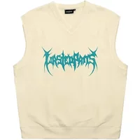 Sleeveless sweatshirt Wasted Paris Mortem