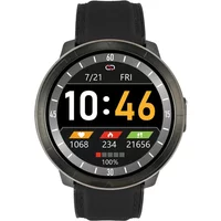 Leather smart watch Watchmark WM18 image 2