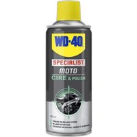 Velo Store - UK WD-40 Cleaning products WD40 Moto Cire & Polish | Extra 10% off with Subscription, Postage £16.79 to UK Fedex.