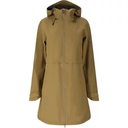 Long Hooded Jacket Women Weather Report Dayton Awg W-PRO 15000