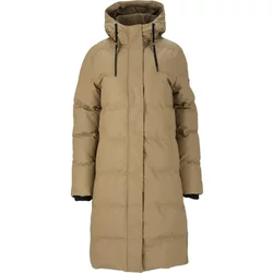 Women's Puffer Jacket Weather Report Audrey