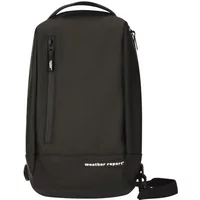 Shoulder Bag Weather Report Bronze PU