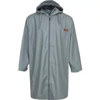 Wasserdichter Poncho, Damen Weather Report Flame PU