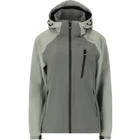 Women's waterproof jacket Weather Report Camelia