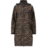 Women's parka Weather Report Balmy AOP W-PRO 15000
