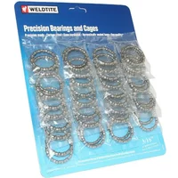 Velo Store - UK Set of 20 pairs of ball cages for mountain bike steering Weldtite 4,762 mm | Extra 10% off with Subscription, Postage £16.79 to UK Fedex.