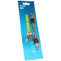 Velo Store - UK Solid front wheel axle with grease and ball cage Weldtite | Extra 10% off with Subscription, Postage £16.79 to UK Fedex.