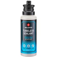 Velo Store - UK Preventive Puncture fluid for tubeless Weldtite 240 ml | Extra 10% off with Subscription, Postage £16.79 to UK Fedex.