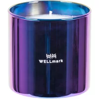 Metallic scented candles Wellmark