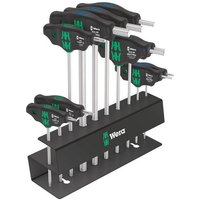 Velo Store - UK Allen key set Wera (x6) | Extra 10% off with Subscription, Postage £16.79 to UK Fedex.