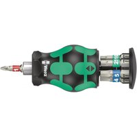 Velo Store - UK Stainless steel screwdriver with bit holder Wera (x11) | Extra 10% off with Subscription, Postage £16.79 to UK Fedex.