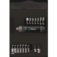 Velo Store - UK Impact screwdriver set-2090/17 Wera | Extra 10% off with Subscription, Postage £16.79 to UK Fedex.