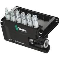 Velo Store - UK Set of 7 torx bits Wera Bit Check (x7) | Extra 10% off with Subscription, Postage £16.79 to UK Fedex.