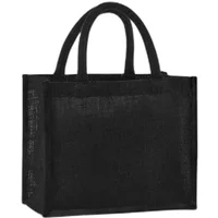 Small jute shopping bag for women Westford Mill