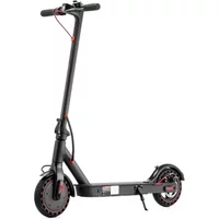 Velo Store - UK Aluminum folding electric scooter with 8.5'' wheel - 36v/300w motor Wheelyoo X7.5 | Extra 10% off with Subscription, Postage £16.79 to UK Fedex.