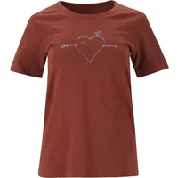 Damen T-Shirt Whistler Subby