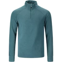 Long-sleeve zip-up base layer top Whistler Kajsa image 2