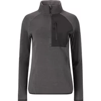 Women's zip-up sweatshirt Whistler Helge image 2