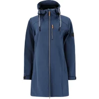 Women's softshell waterproof jacket Whistler Thora image 2