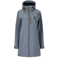 Women's softshell waterproof jacket Whistler Thora image 2