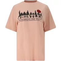Damen T-Shirt Whistler Cashew