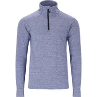 Zipped-neck sweater Whistler Kajsa