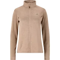 Women's full zip sweat jacket Whistler Juice image 2