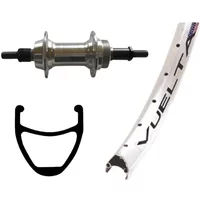 Velo Store - UK Rear wheel Wiener Winora Vuelta Airline1 36TR 135 8/9V | Extra 10% off with Subscription, Postage £16.79 to UK Fedex.