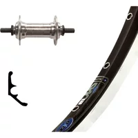 Velo Store - UK Bike wheel Wiener Winora ZAC 19 AXE 36 TR 100 | Extra 10% off with Subscription, Postage £16.79 to UK Fedex.