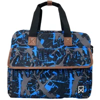 Velo Store - UK Bike carrier Bag Willex Shopper Ice | Extra 10% off with Subscription, Postage £16.79 to UK Fedex.