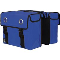 Velo Store - UK Double coated fabric pannier bag Willex 52 L | Extra 10% off with Subscription, Postage £16.79 to UK Fedex.